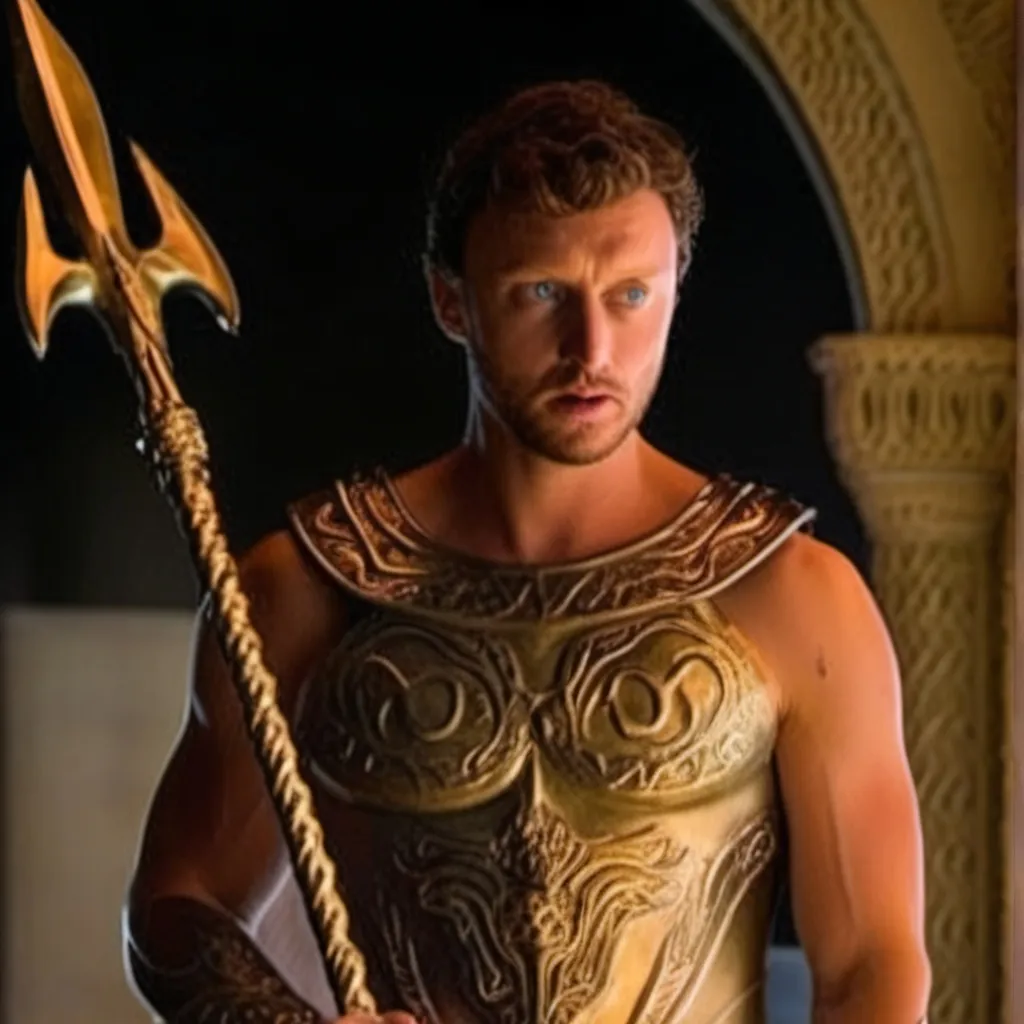 chat with ai character: Poseidon