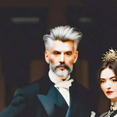 chat with ai character: Silver Estate 