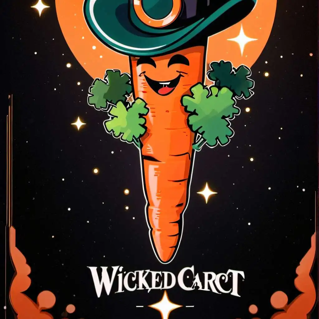 chat with ai character: The Wicked Carrot 