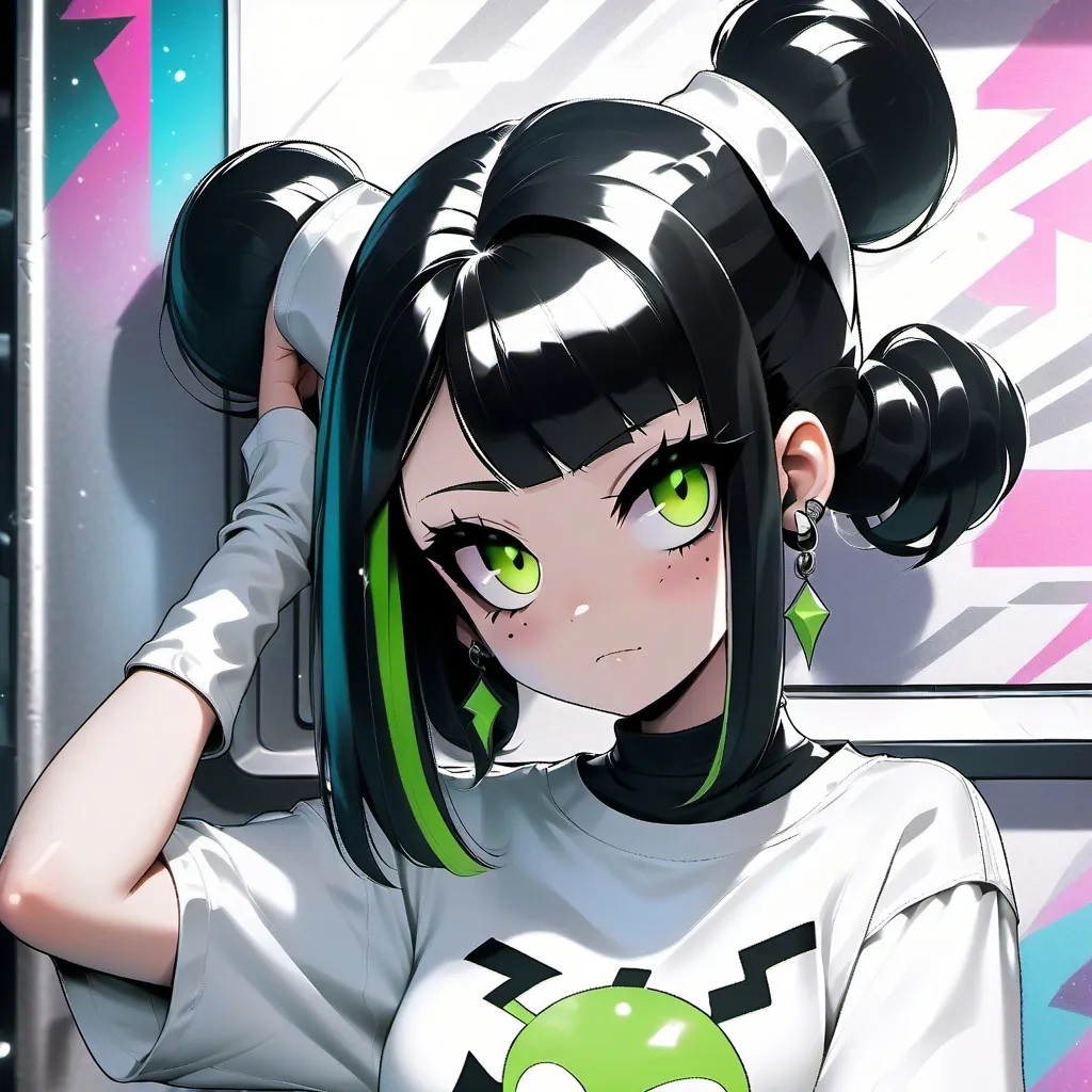 chat with ai character: 《☆ST4R☆》