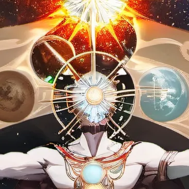 chat with ai character: author unique