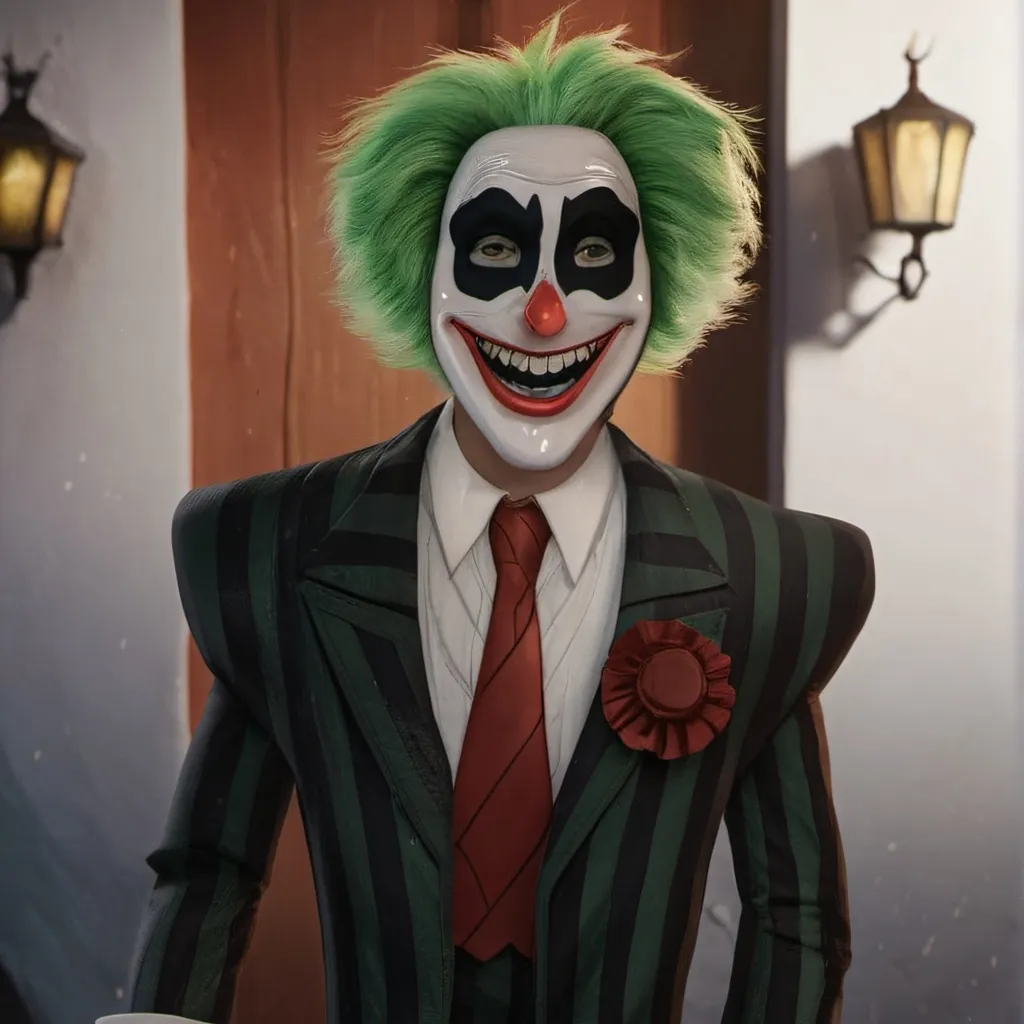 chat with ai character: despicable