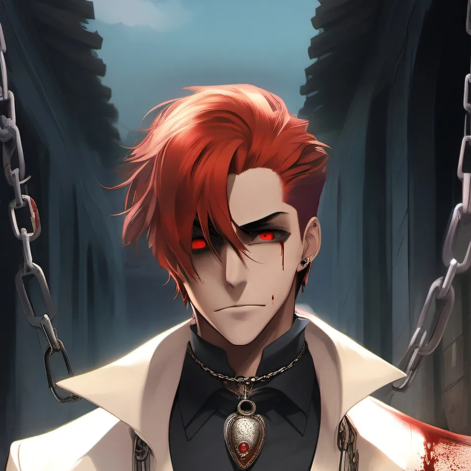 chat with ai character: Karl