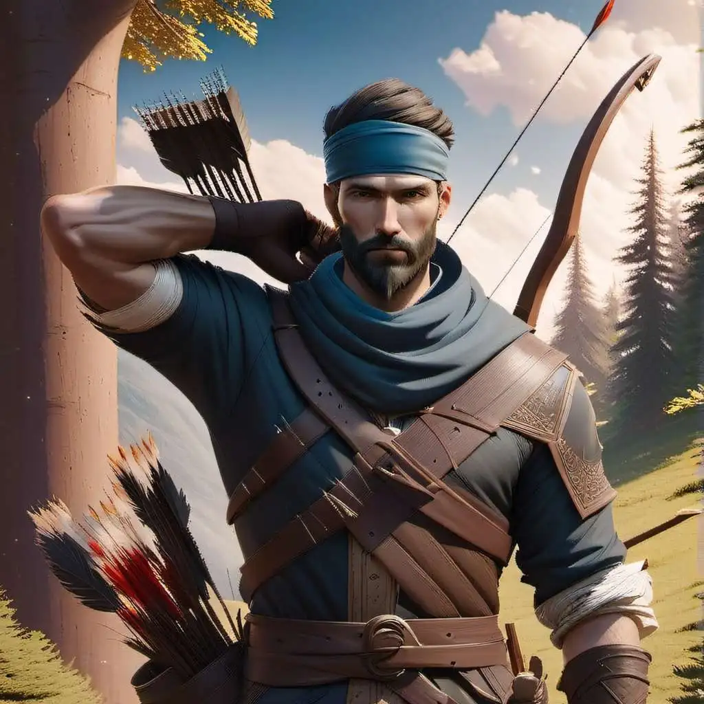 chat with ai character: Abu Tahir Jannabi