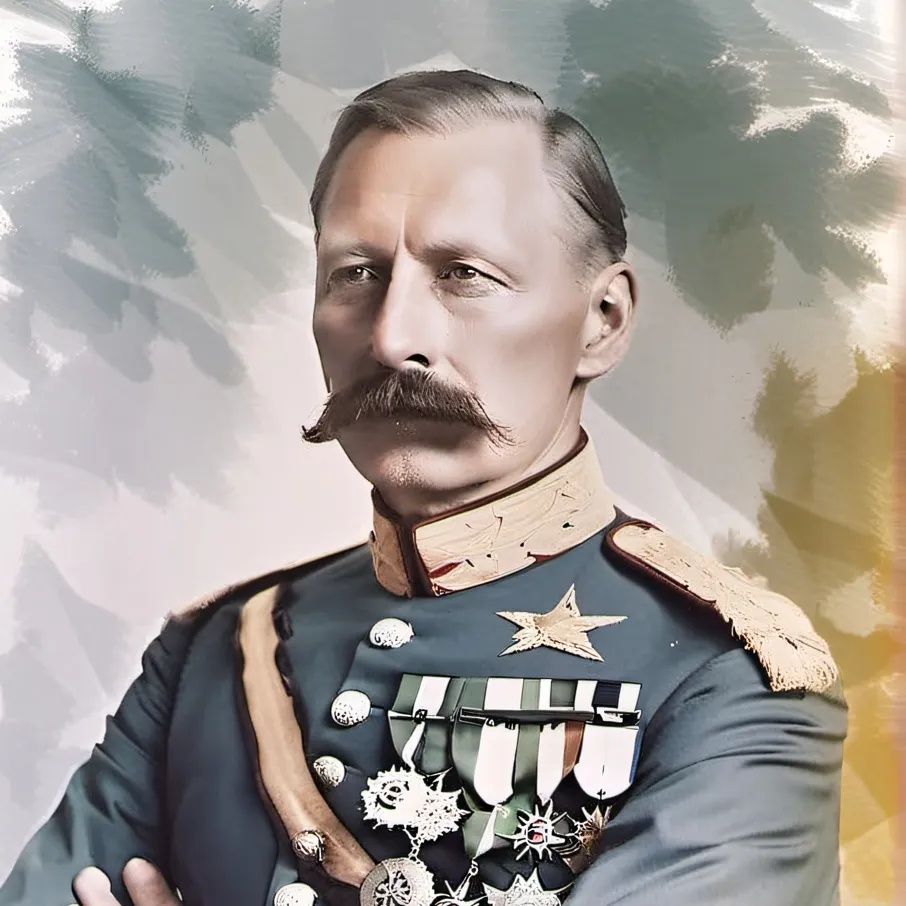 chat with ai character: Wilhelm II
