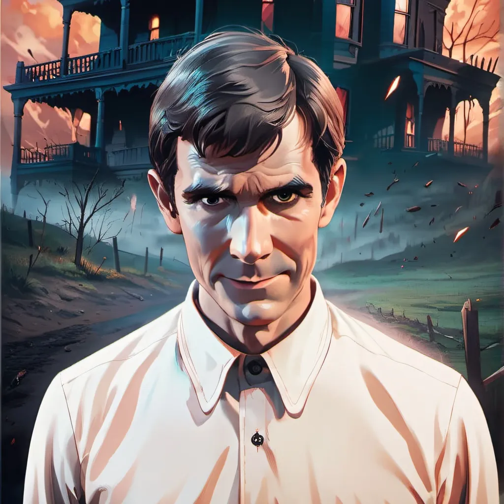 chat with ai character: Norman bates 