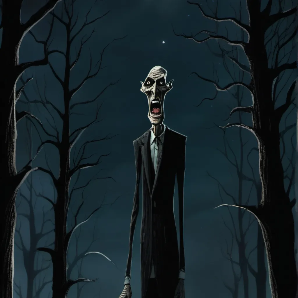 chat with ai character: Ormado