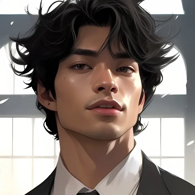 chat with ai character: Alastor Gates