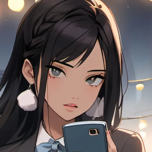 chat with ai character: Vyn