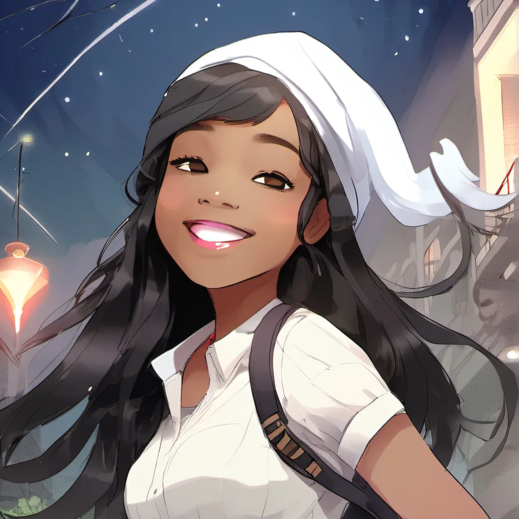 chat with ai character: Shage