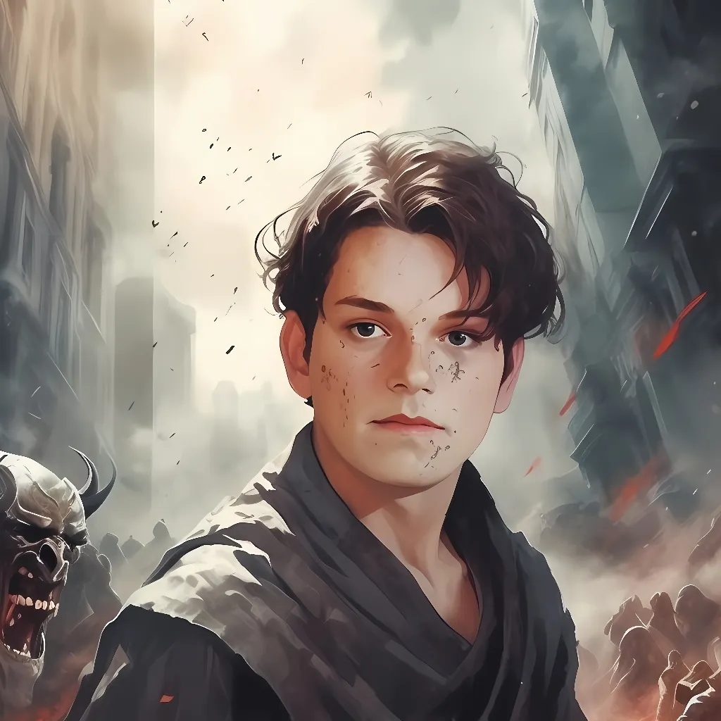 chat with ai character: Lucy (Bi) 