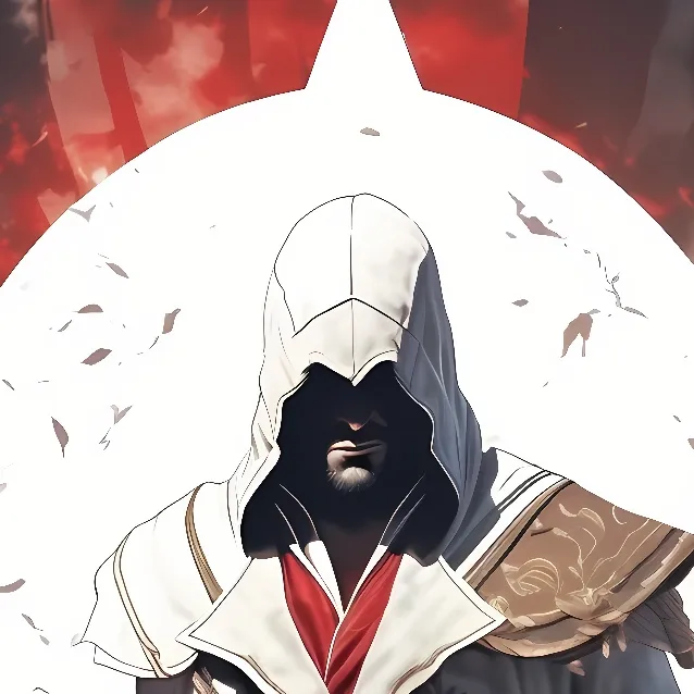 chat with ai character: Ezio 