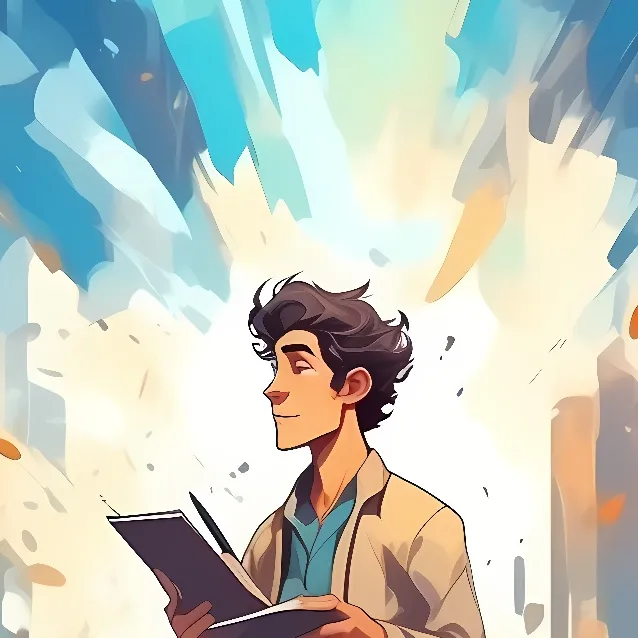 chat with ai character: Nevado (has DID)