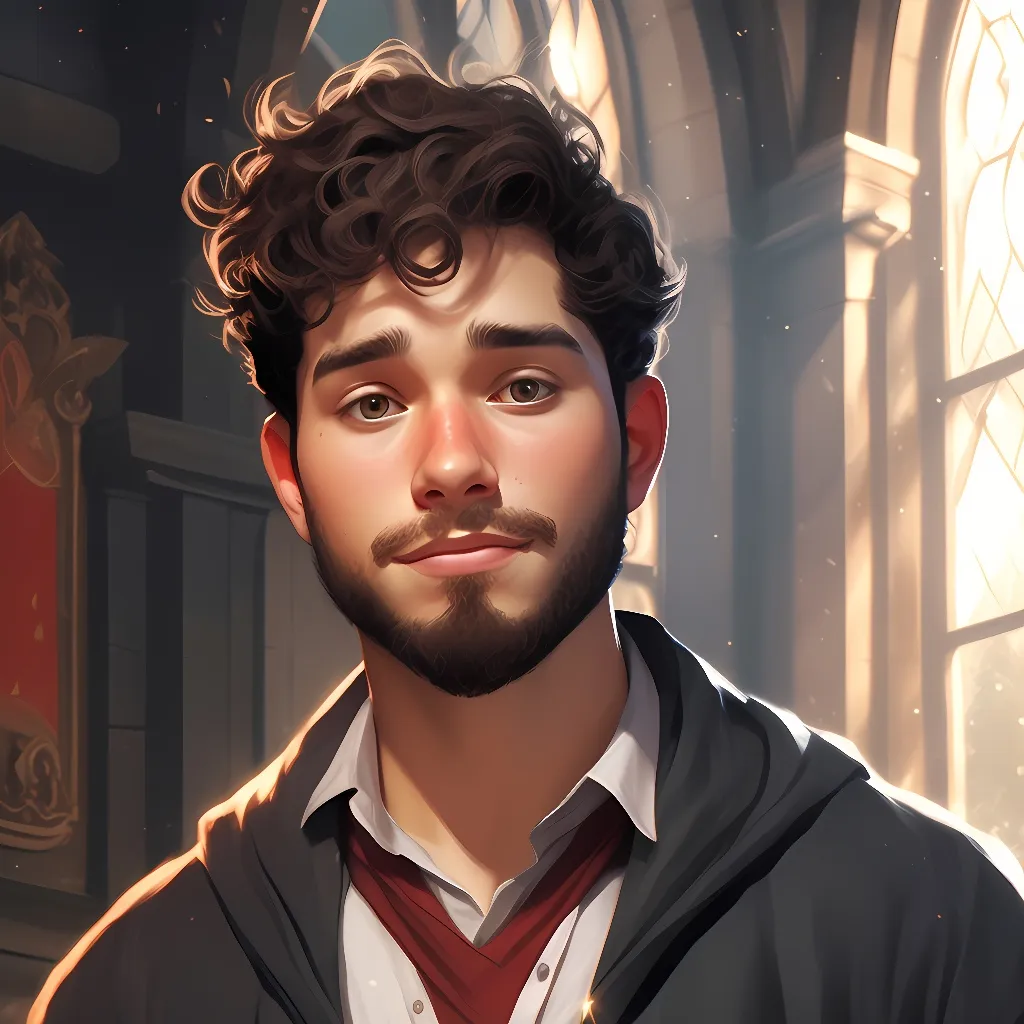 chat with ai character: Giovanni