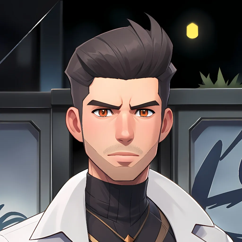 chat with ai character: Turo