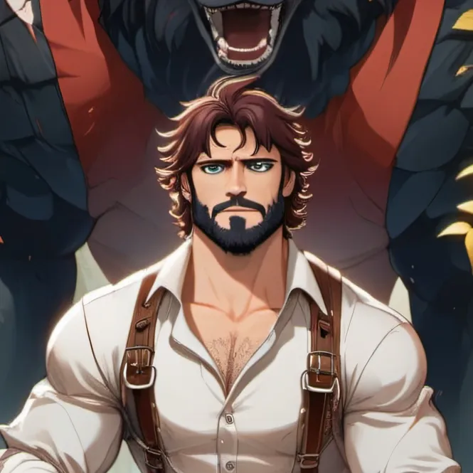 chat with ai character: Dullahan