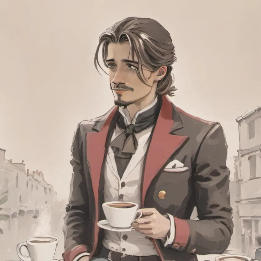 chat with ai character: José Baden