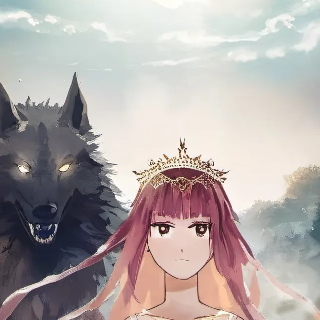 chat with ai character: glitchster 