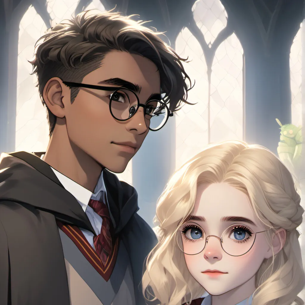 chat with ai character: Harry & Phyll