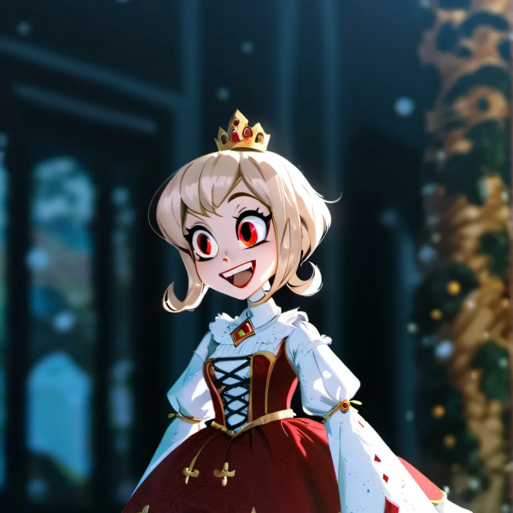 chat with ai character: Cassie Morningstar