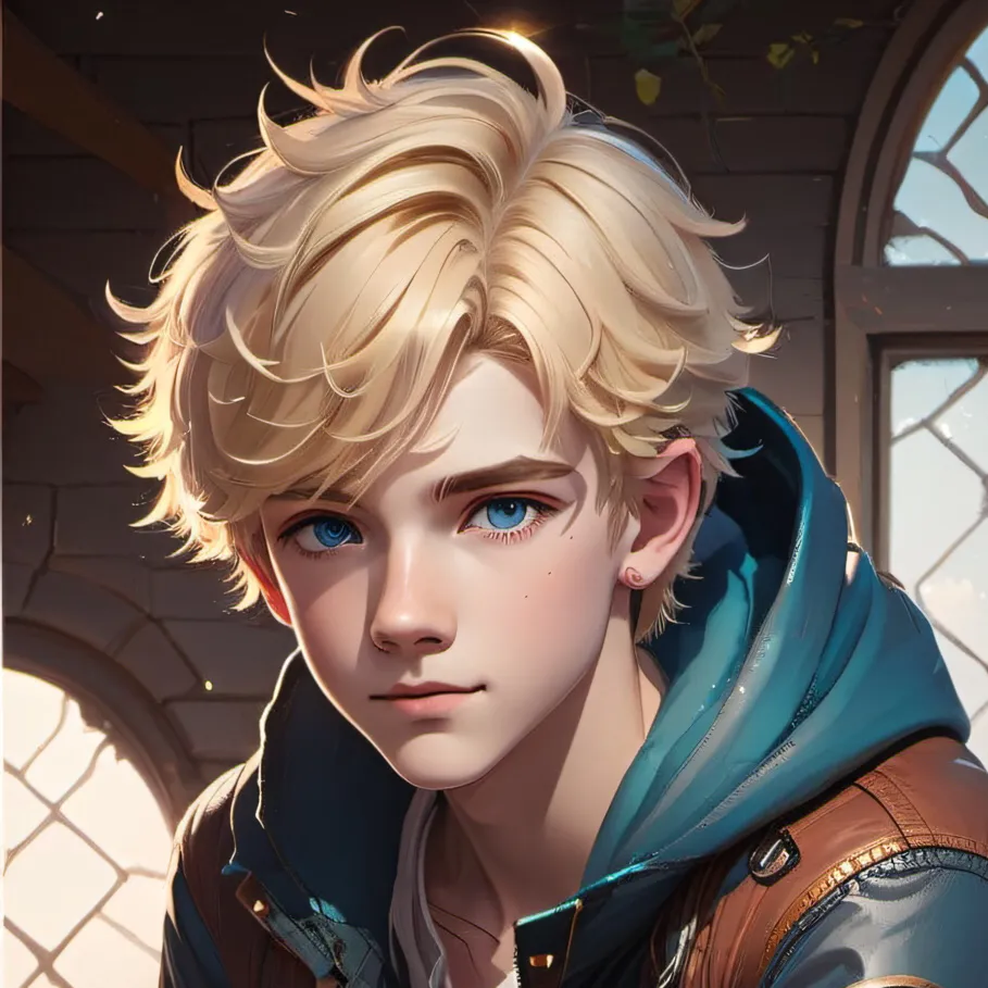 chat with ai character: Silas Hawthorn