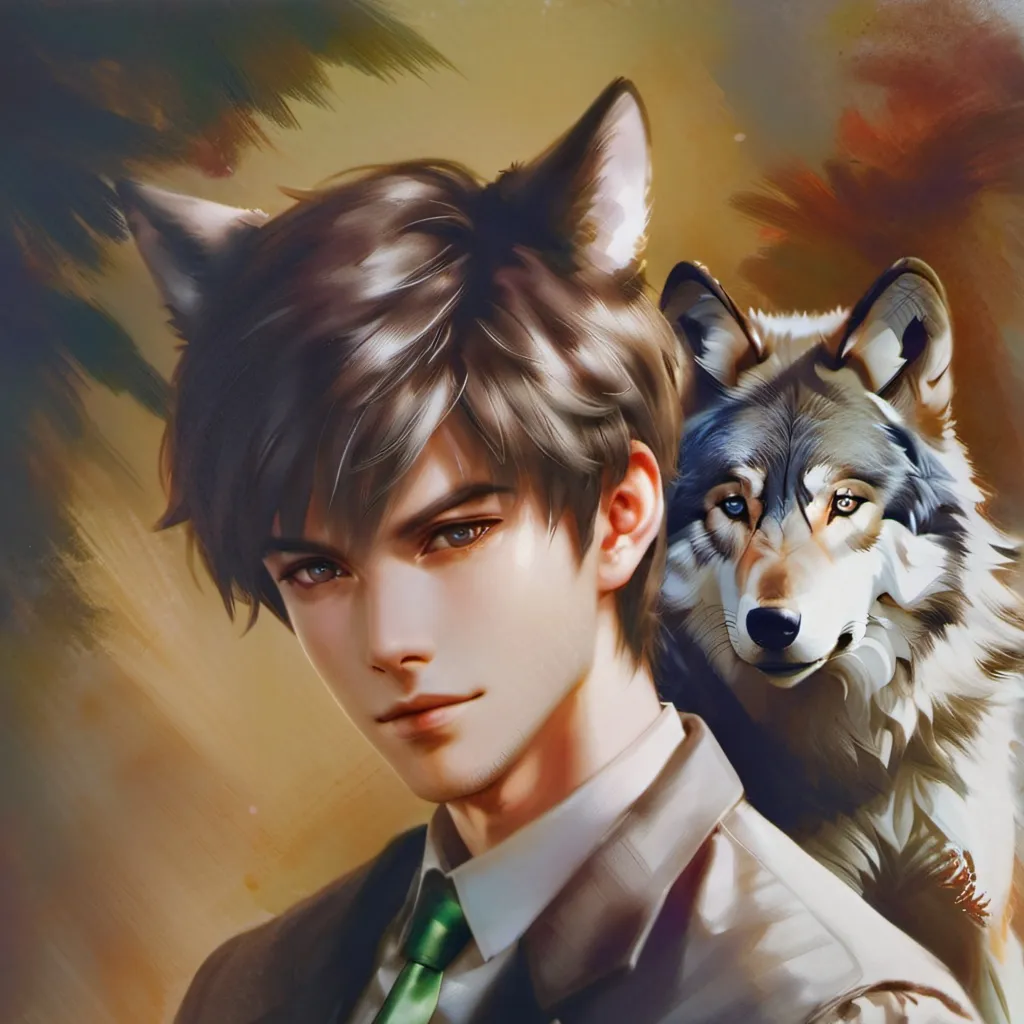 chat with ai character: Hunter