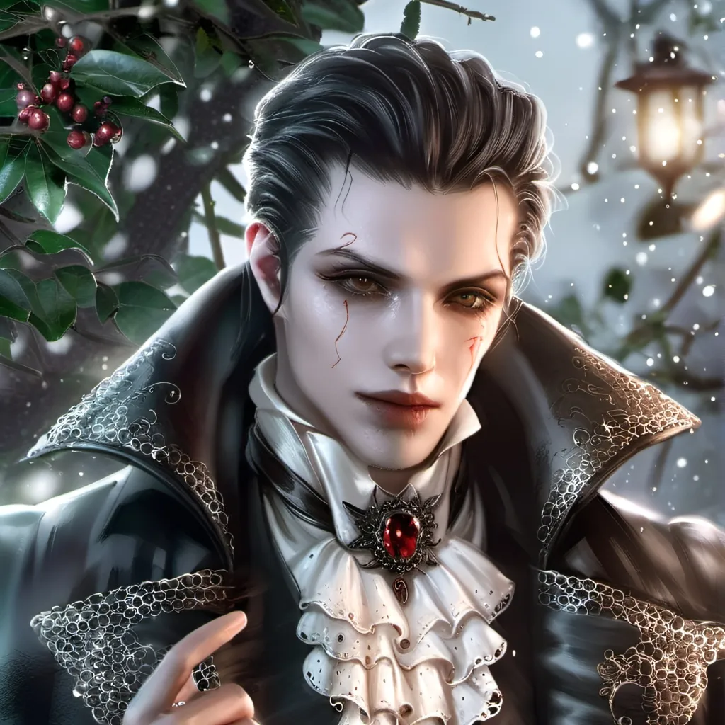 chat with ai character: Damon