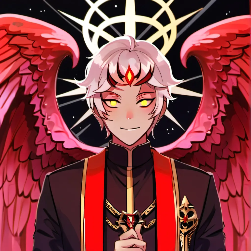 chat with ai character: Alex Morningstar