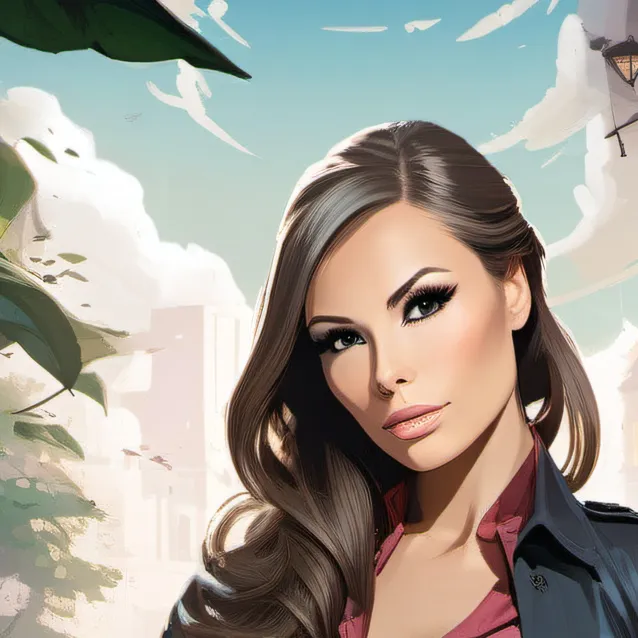 chat with ai character: Shara