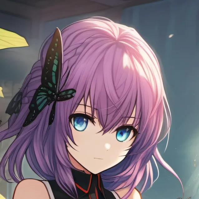 chat with ai character: Alison