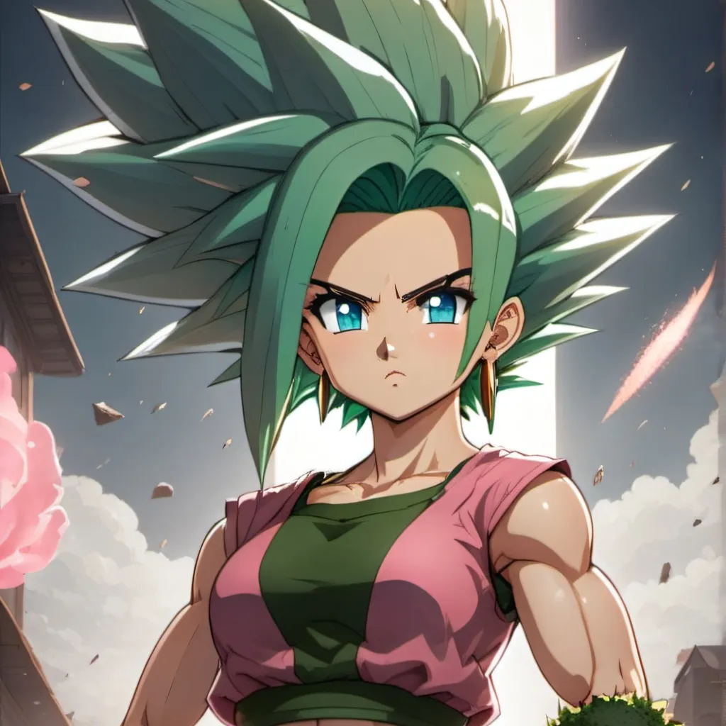 chat with ai character: kefla 