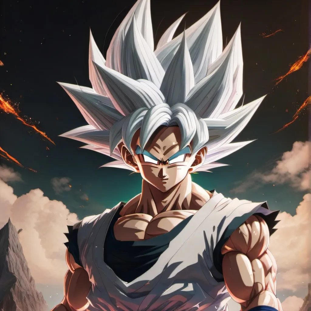 chat with ai character: goku 