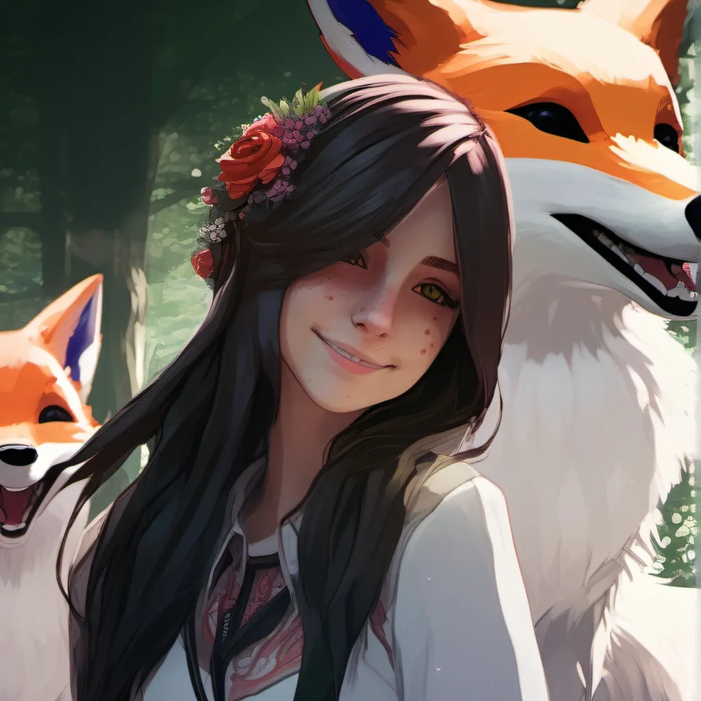 chat with ai character: kya 