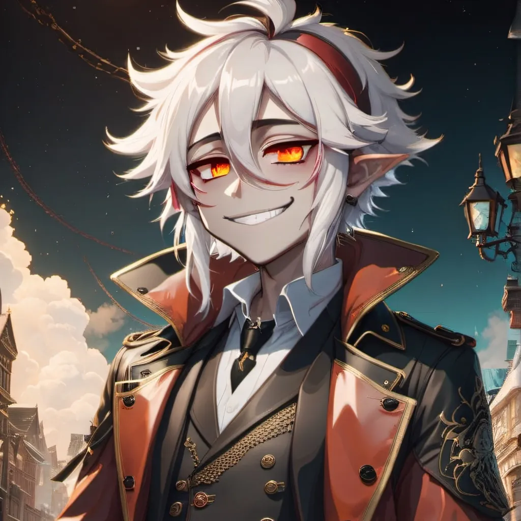 chat with ai character: damon 