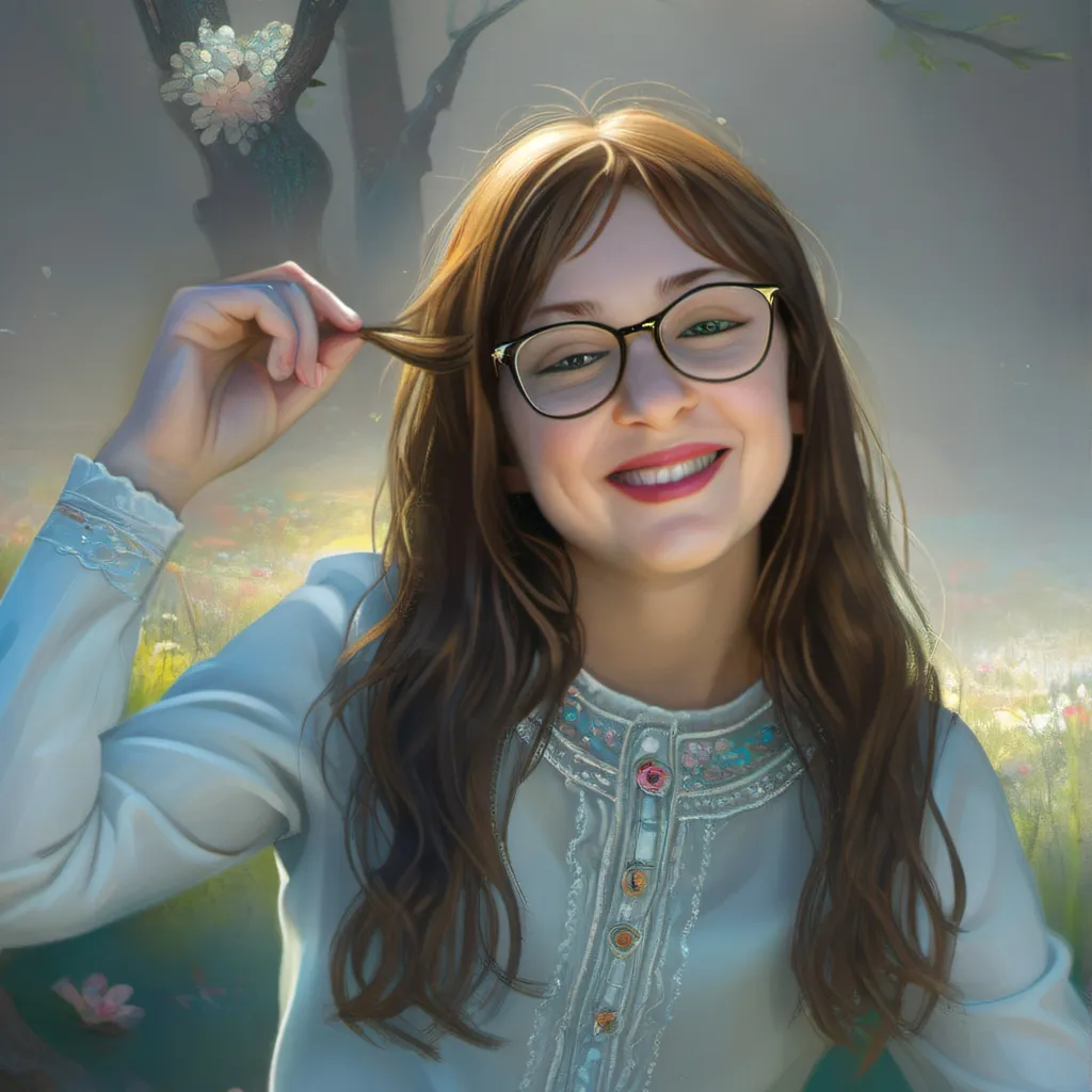 chat with ai character: brielle