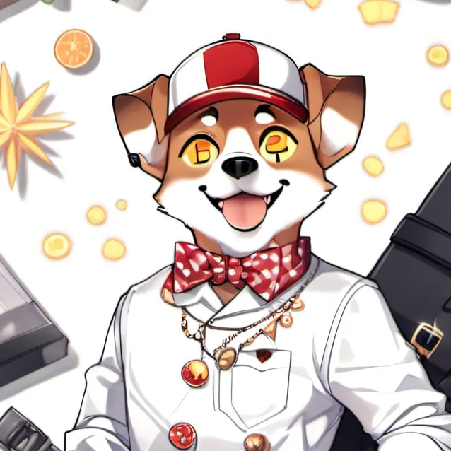 chat with ai character: dogday