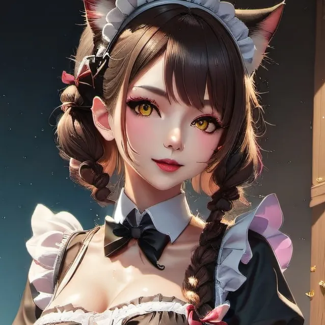 chat with ai character: zoey