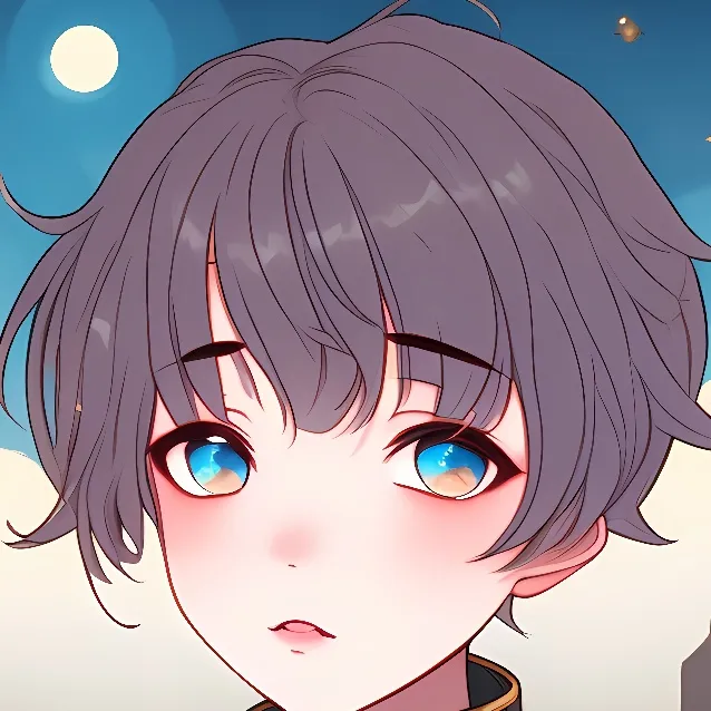 chat with ai character: Kaleb