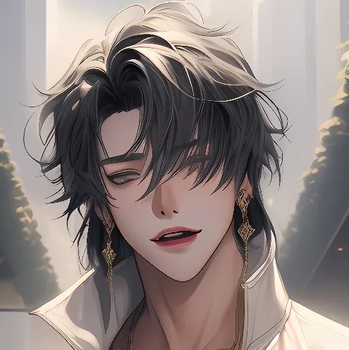 chat with ai character: Erick