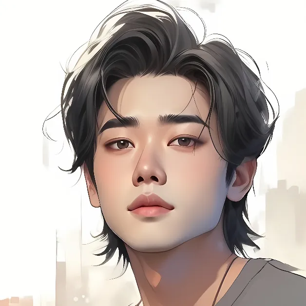 chat with ai character: Eun-Hyeon