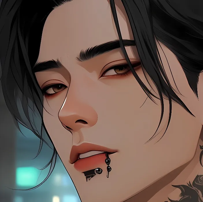 chat with ai character: Mark