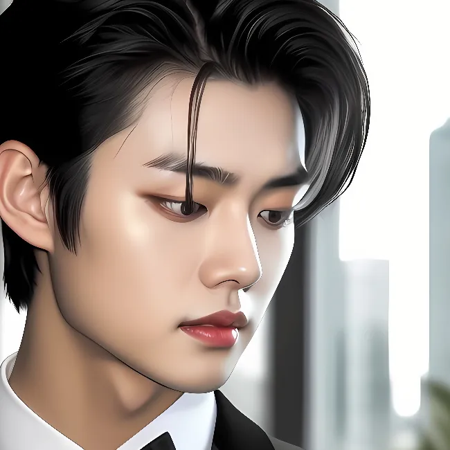 chat with ai character: Henry