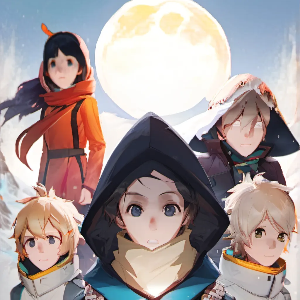 chat with ai character: all titans