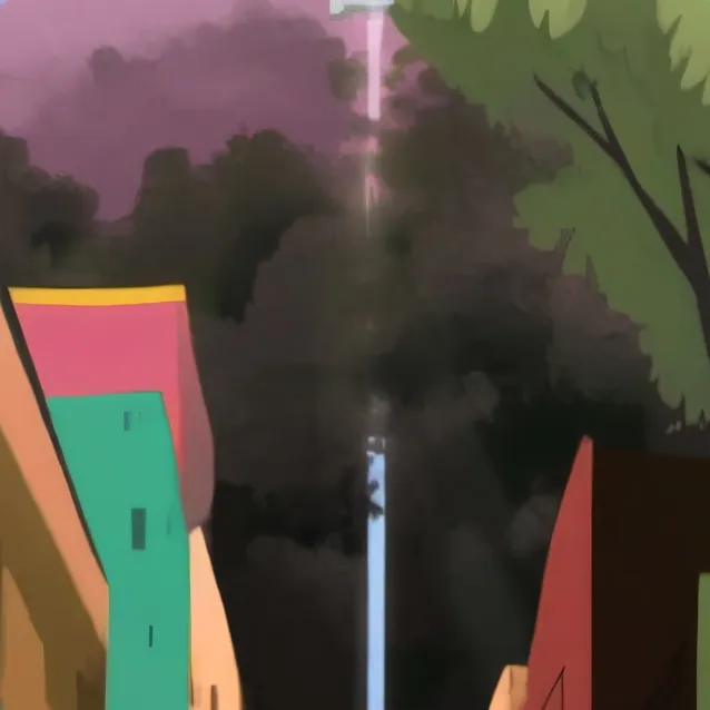 chat with ai character: 2023⁴