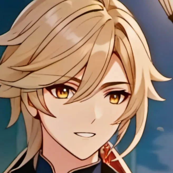 chat with ai character: -KAVEH+ /GI\