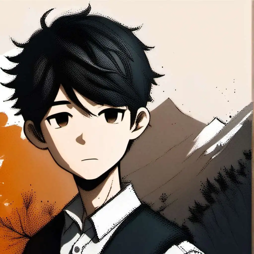 chat with ai character: Sunny {OMORI}