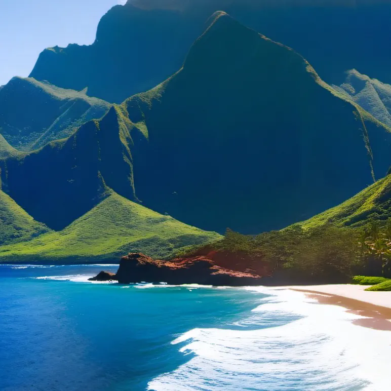 chat with ai character: Isla Nublar