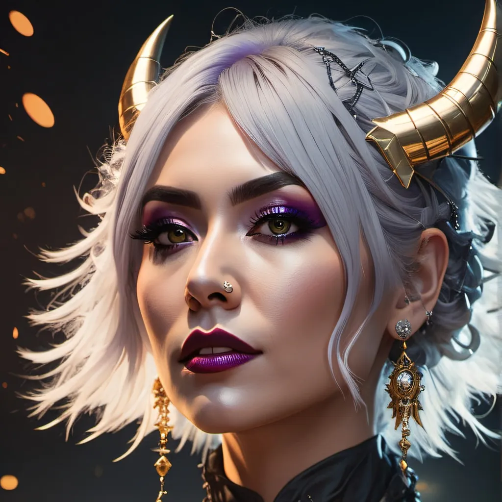 chat with ai character: Queen Brianna