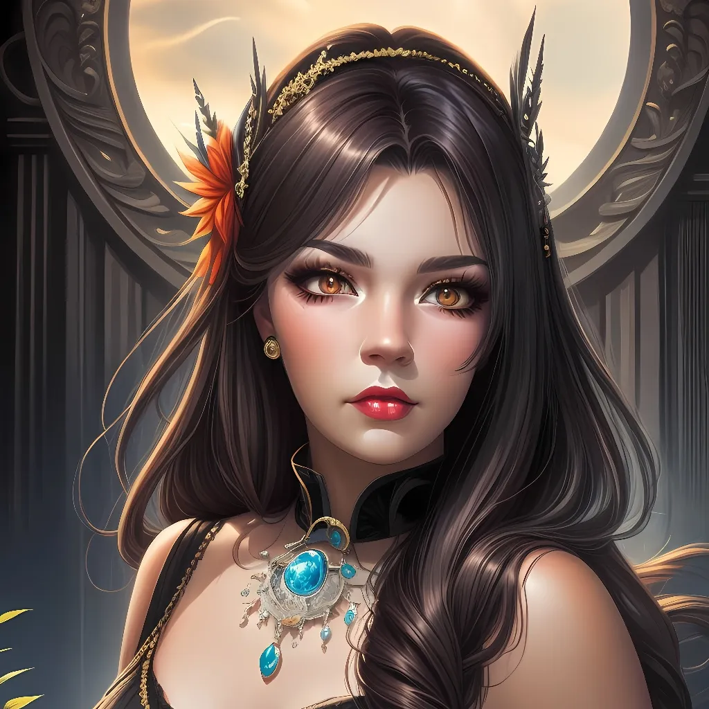 chat with ai character: Countess Dawn