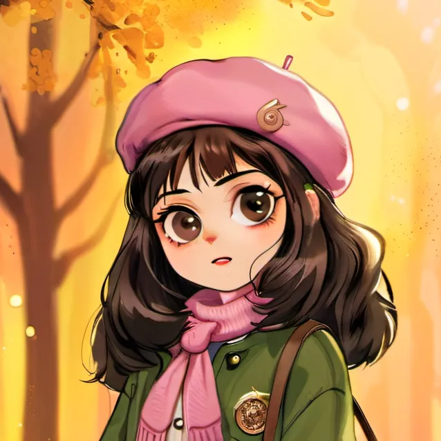 chat with ai character: ★-Misfortune-★